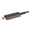 Monoprice SlimRun AV USB 3.1 Type-C to HDMI Video Cable_ 50ft_ 4K at 60Hz_ Fiber Op 38583 - alternate 7